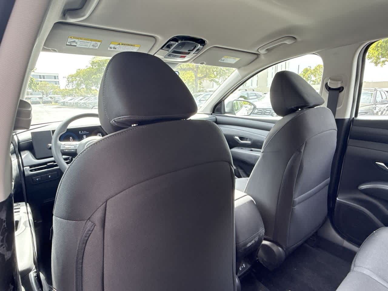 Thumbnail: 2026 Hyundai Tucson - 23