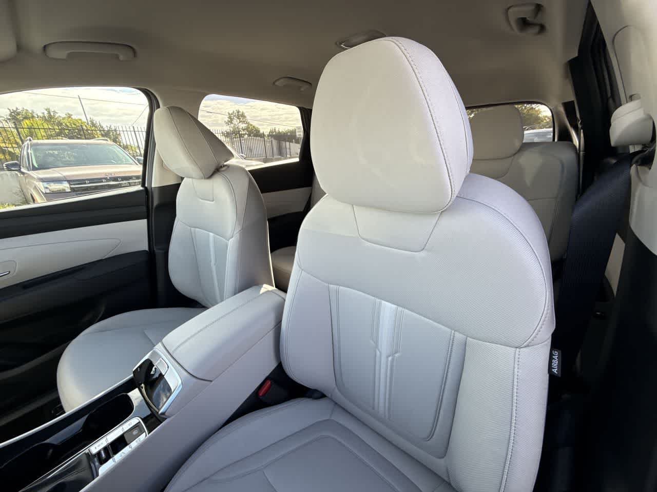 Thumbnail: 2026 Hyundai Tucson - 14