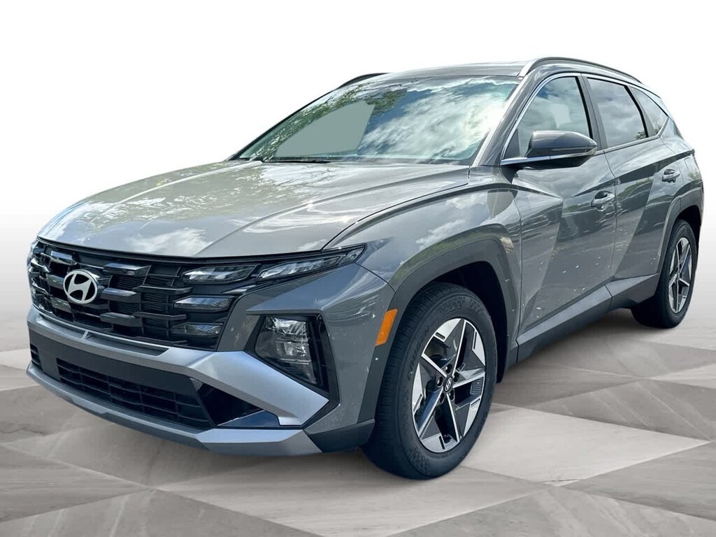 New 2025 Hyundai Tucson SEL Convenience SUV