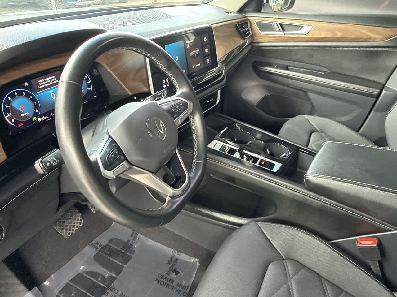 Thumbnail: 2024 Volkswagen Atlas - 13