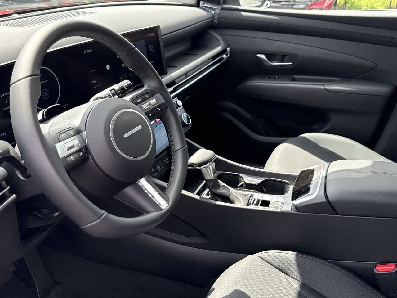 Thumbnail: 2026 Hyundai Tucson - 13