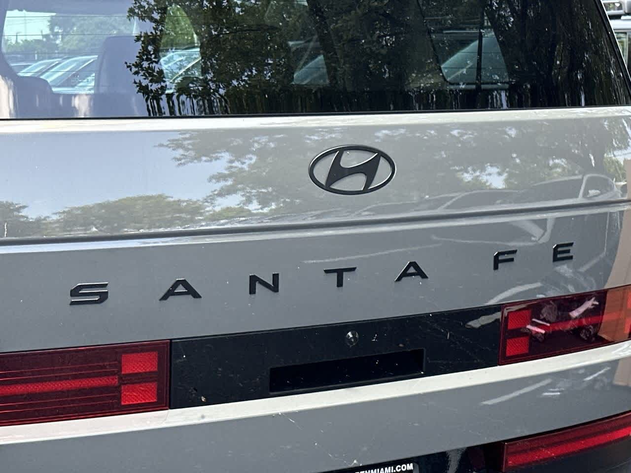 Thumbnail: 2025 Hyundai Santa Fe - 10