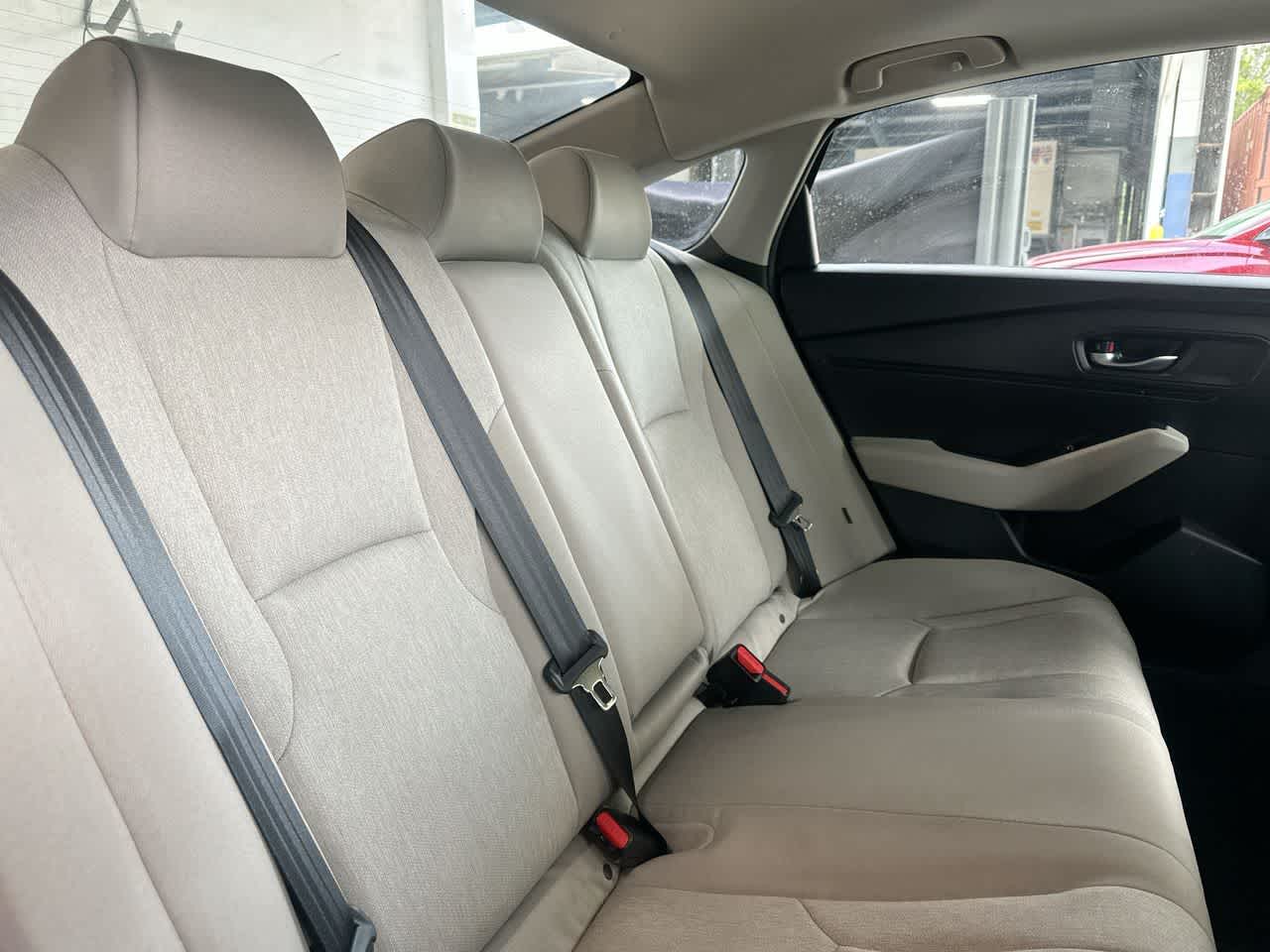 Thumbnail: 2025 Honda Accord - 26