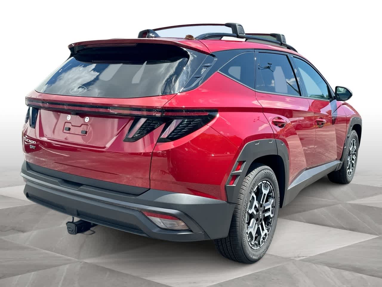 Thumbnail: 2025 Hyundai Tucson - 8