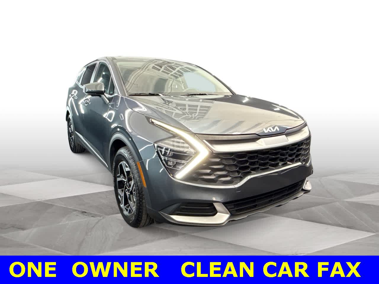 Thumbnail: 2024 Kia Sportage - 2