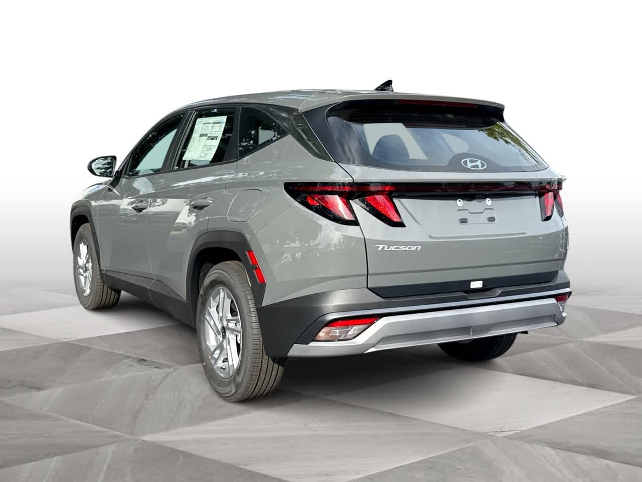 Thumbnail: 2026 Hyundai Tucson - 6