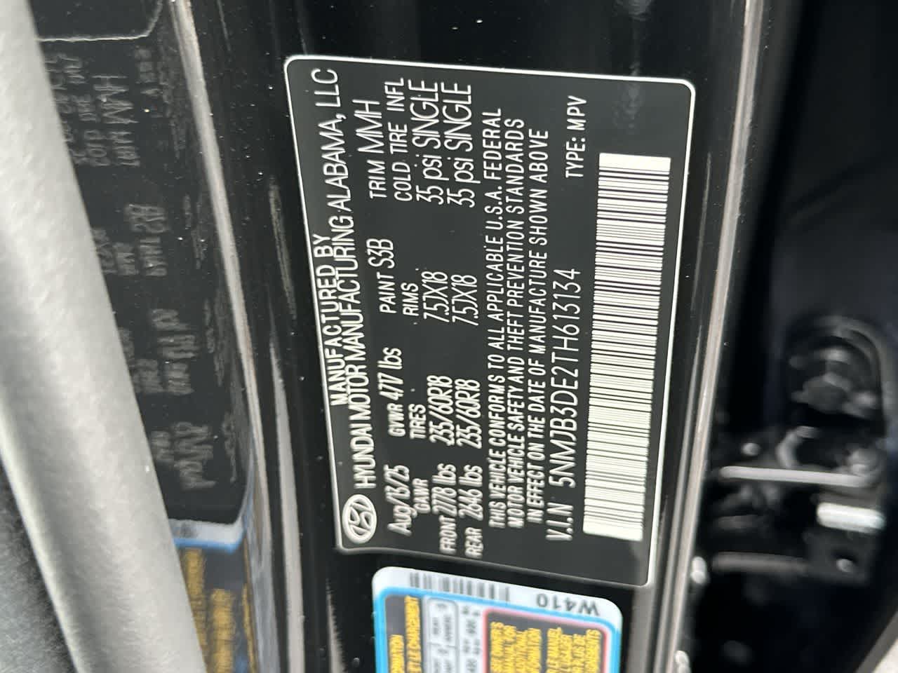 Thumbnail: 2026 Hyundai Tucson - 29