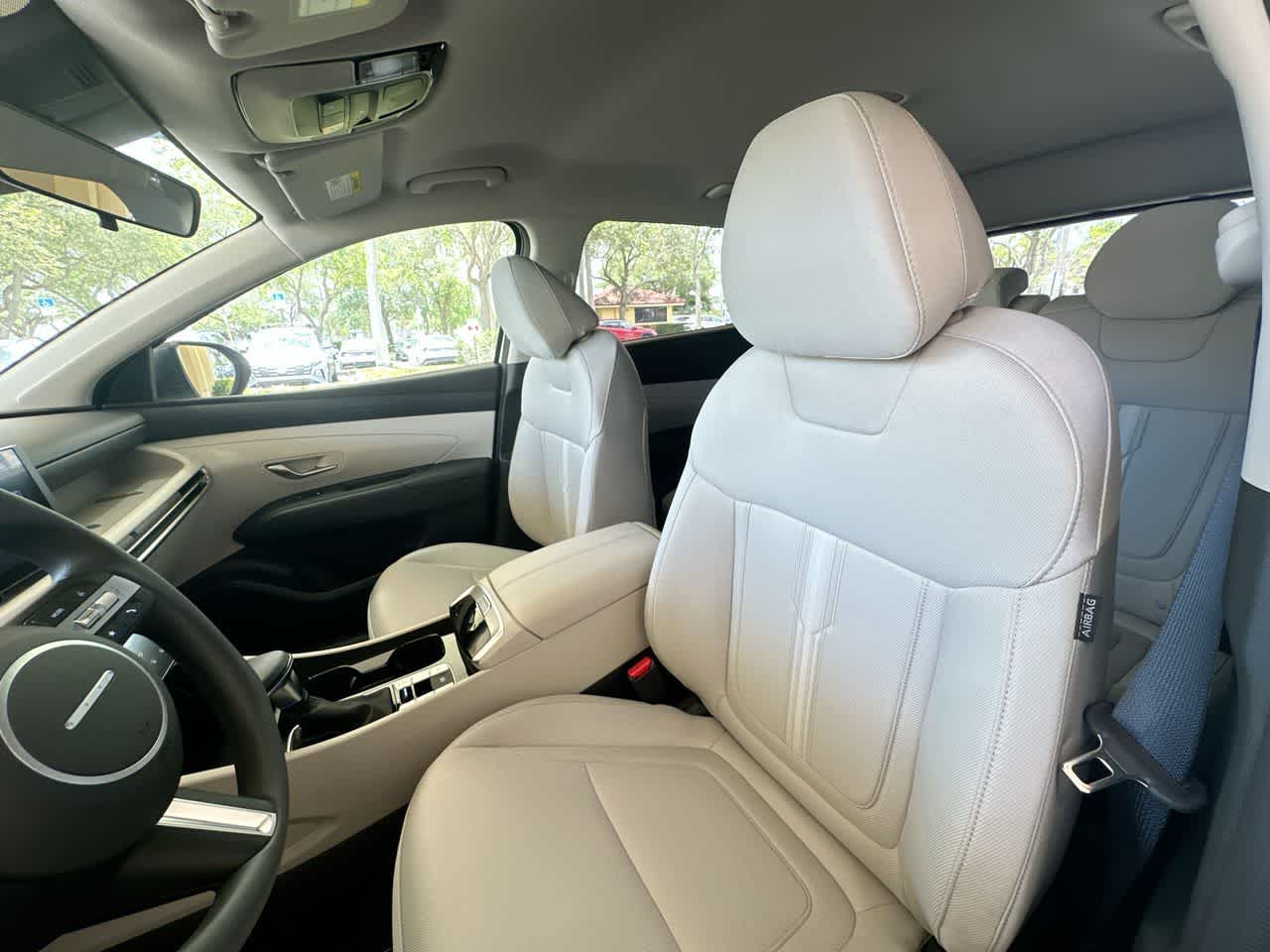 Thumbnail: 2026 Hyundai Tucson - 14