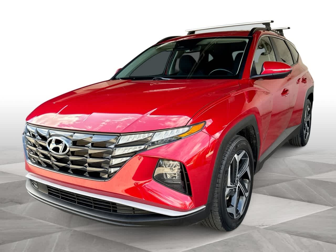 Thumbnail: 2022 Hyundai Tucson - 1