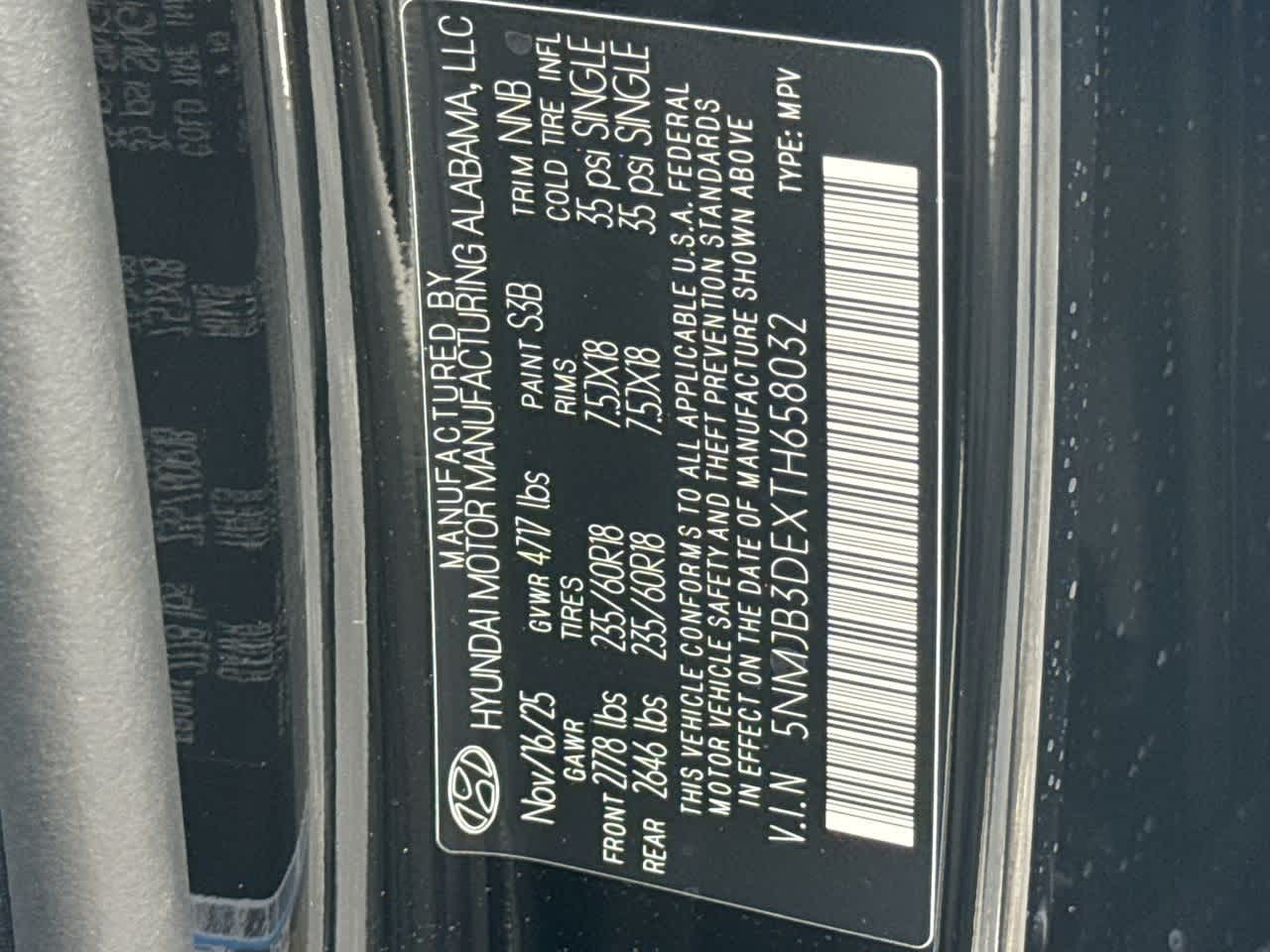 Thumbnail: 2026 Hyundai Tucson - 29