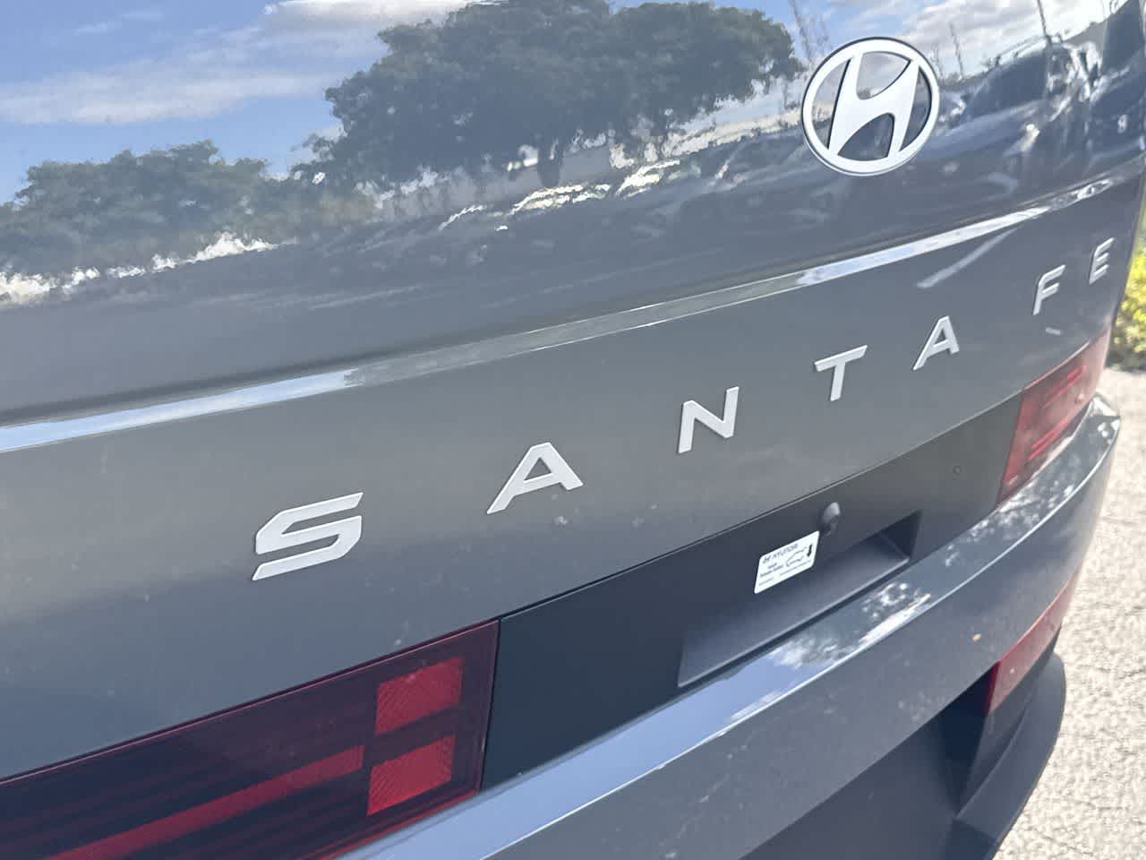 Thumbnail: 2026 Hyundai Santa Fe - 10