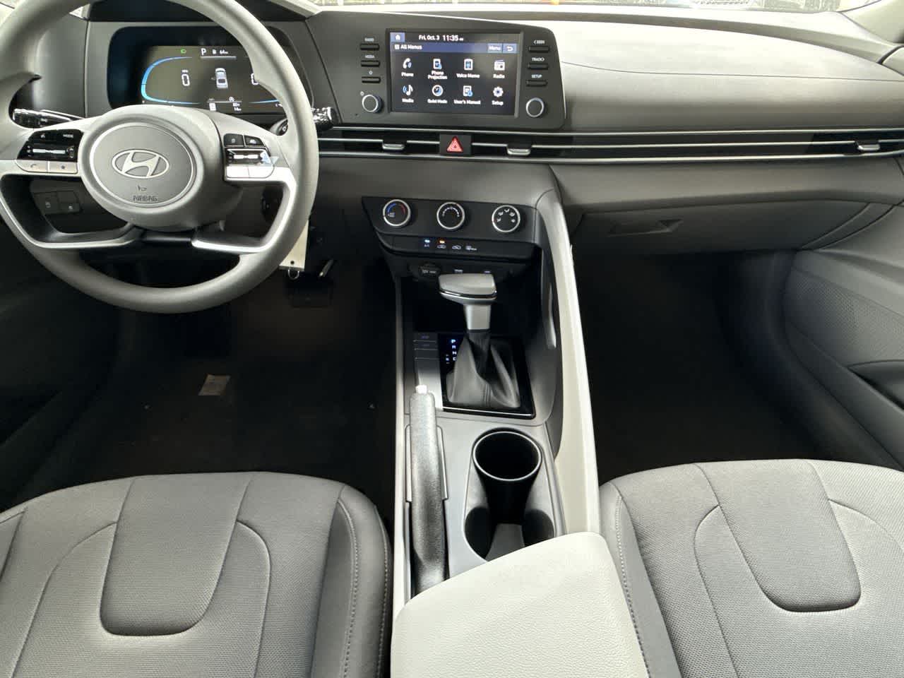 Thumbnail: 2025 Hyundai Elantra - 24