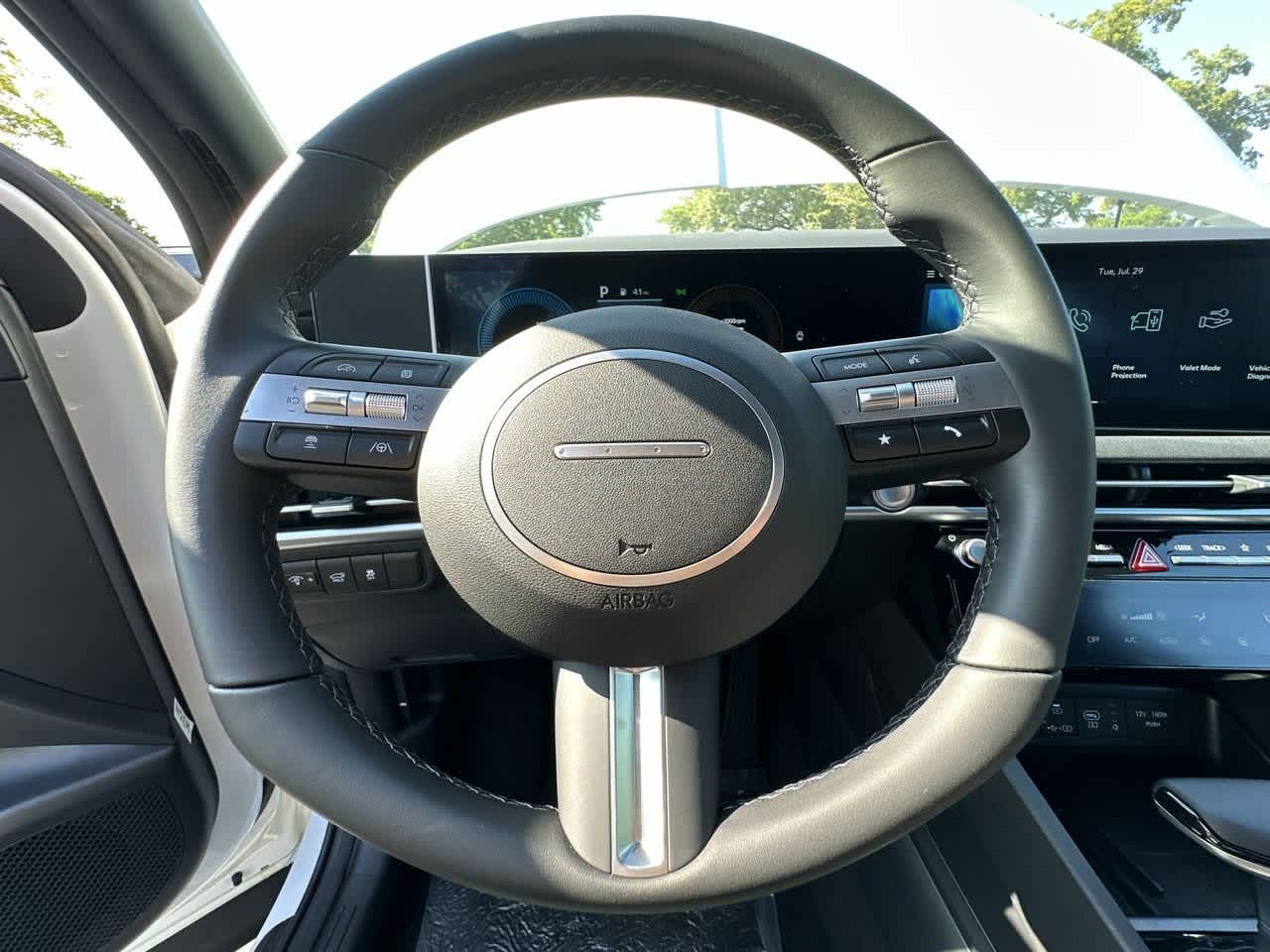 Thumbnail: 2025 Hyundai Tucson - 15