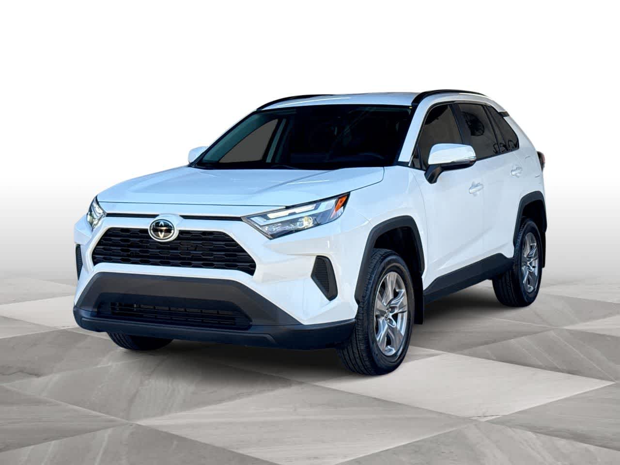 Thumbnail: 2024 Toyota RAV4 - 4