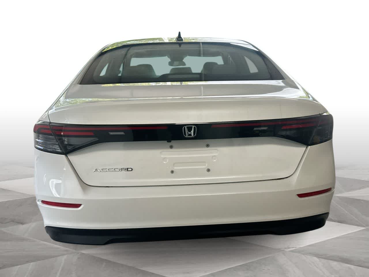 Thumbnail: 2025 Honda Accord - 7