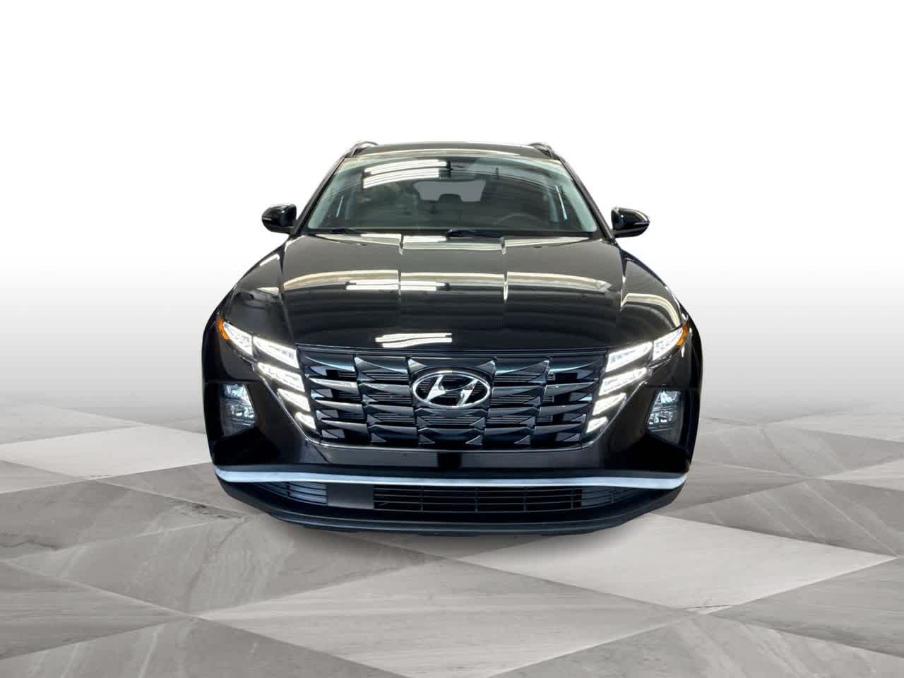 2022 Hyundai Tucson SEL 3