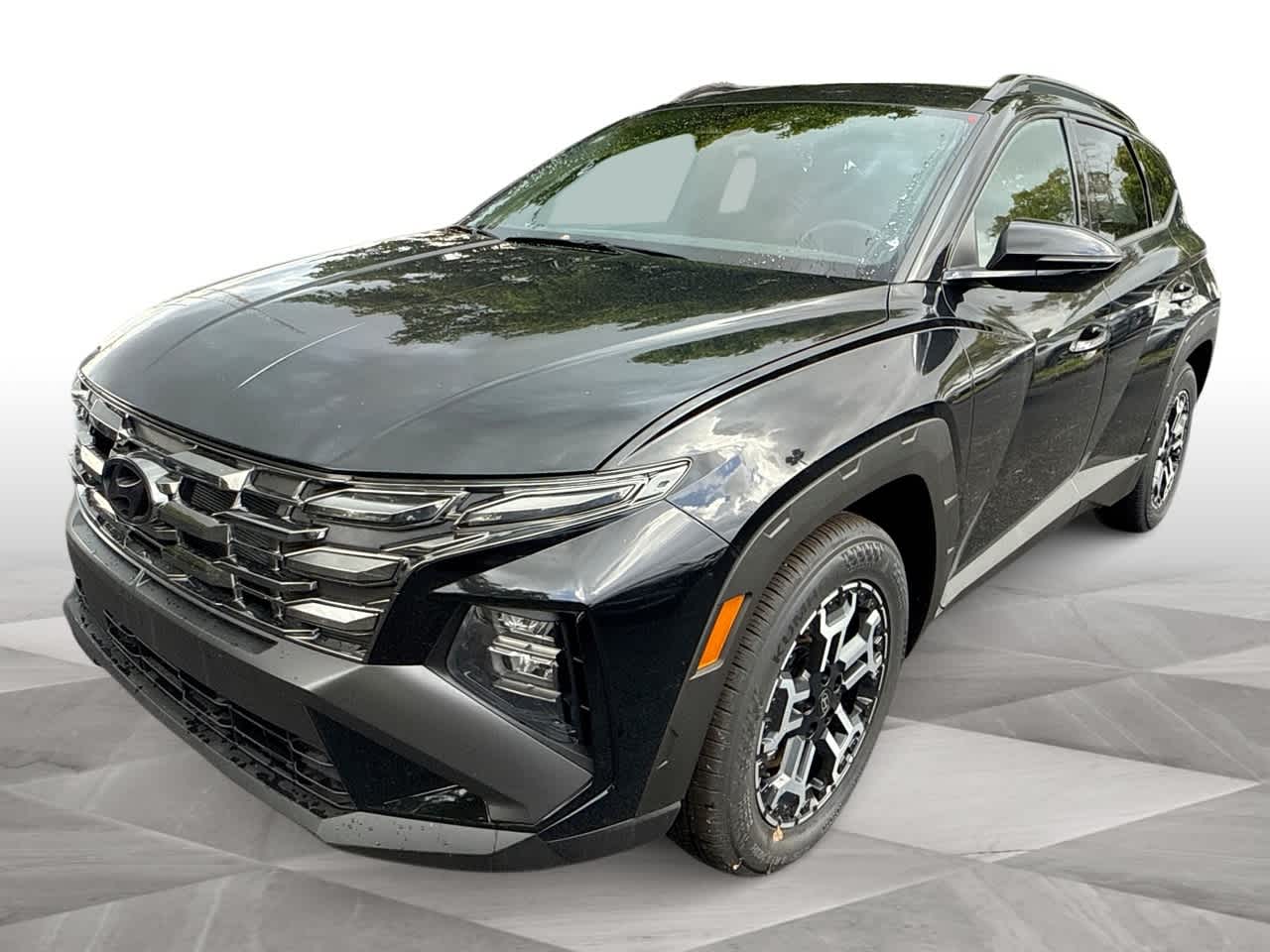 Thumbnail: 2025 Hyundai Tucson - 4