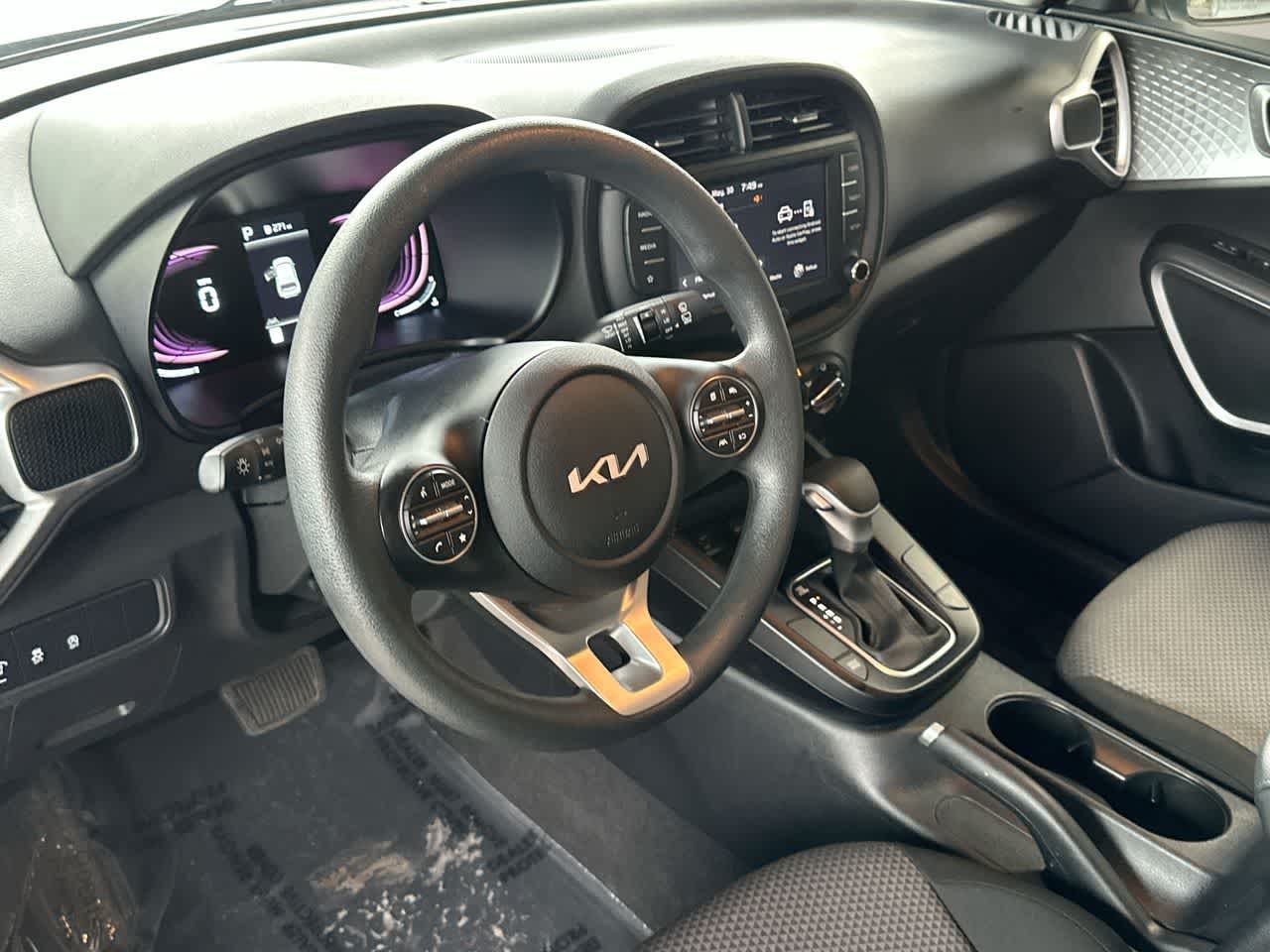Thumbnail: 2025 Kia Soul - 13