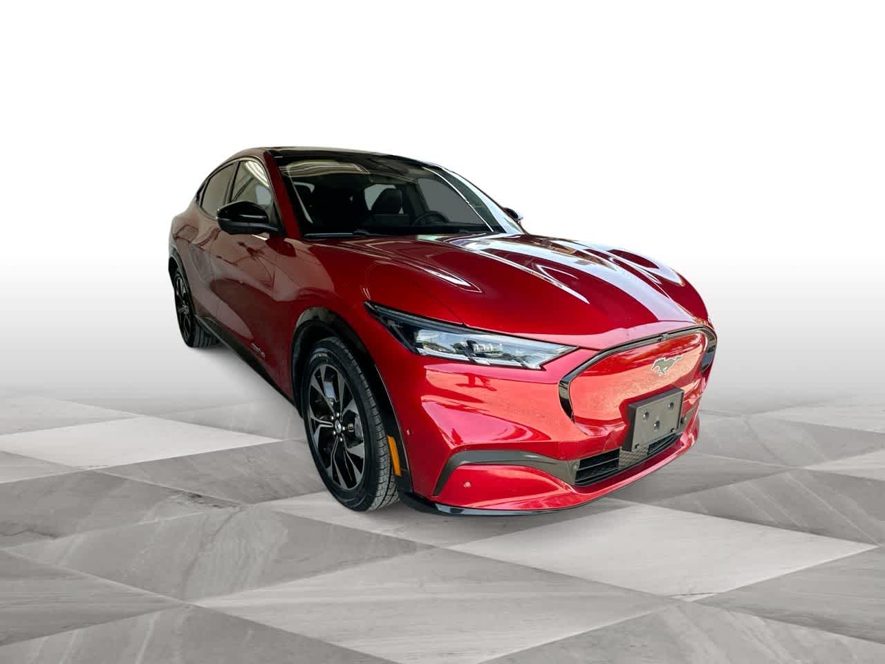 Thumbnail: 2023 Ford Mustang Mach-E - 2