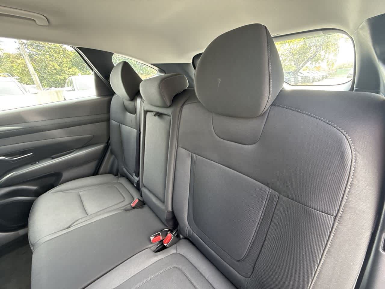 Thumbnail: 2026 Hyundai Tucson - 22