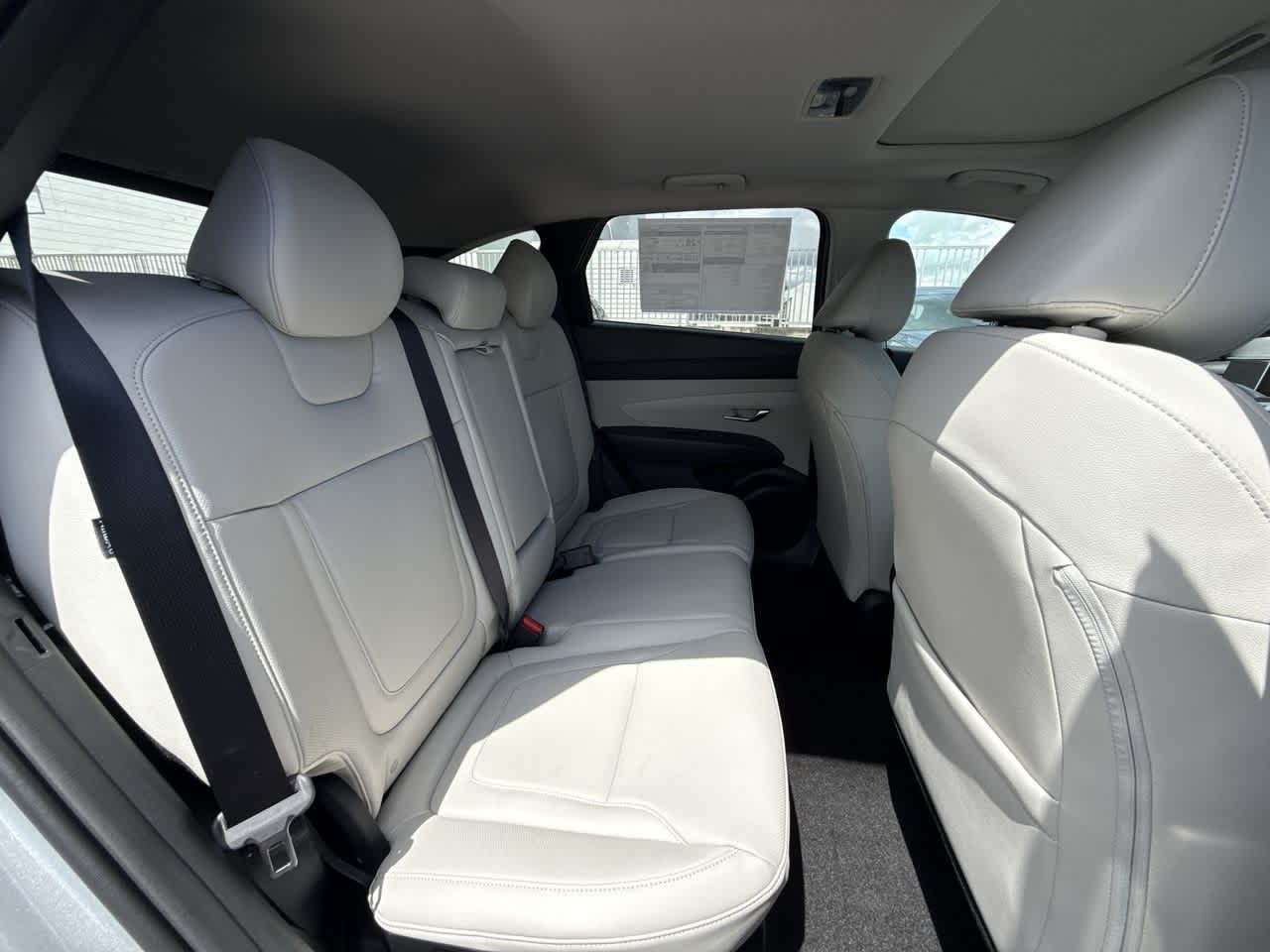 Thumbnail: 2025 Hyundai Tucson - 26