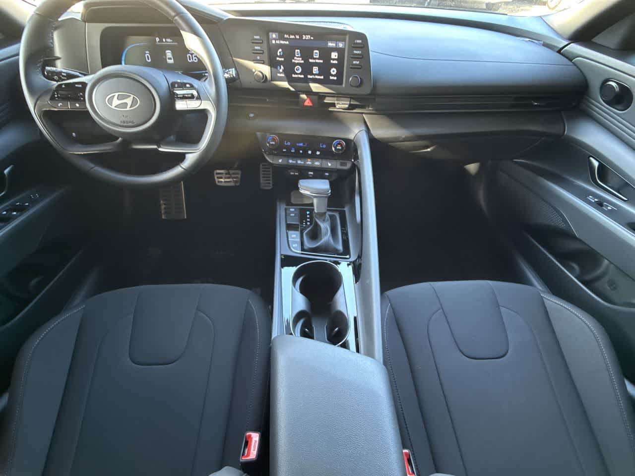 Thumbnail: 2026 Hyundai Elantra - 24