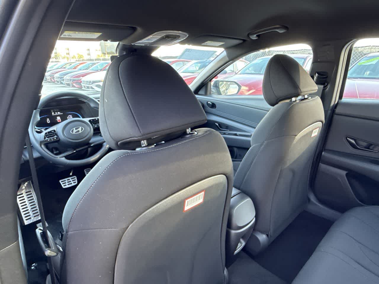 Thumbnail: 2026 Hyundai Elantra - 23