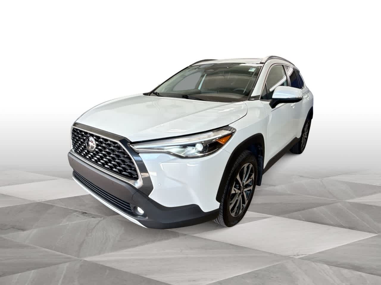 Thumbnail: 2023 Toyota Corolla Cross - 1