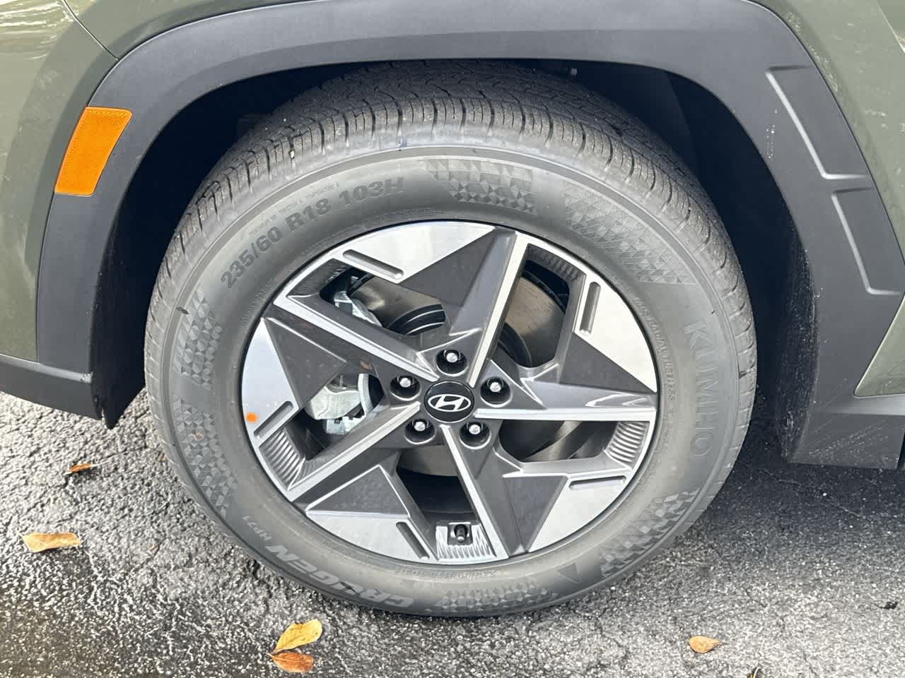 Thumbnail: 2026 Hyundai Tucson - 11