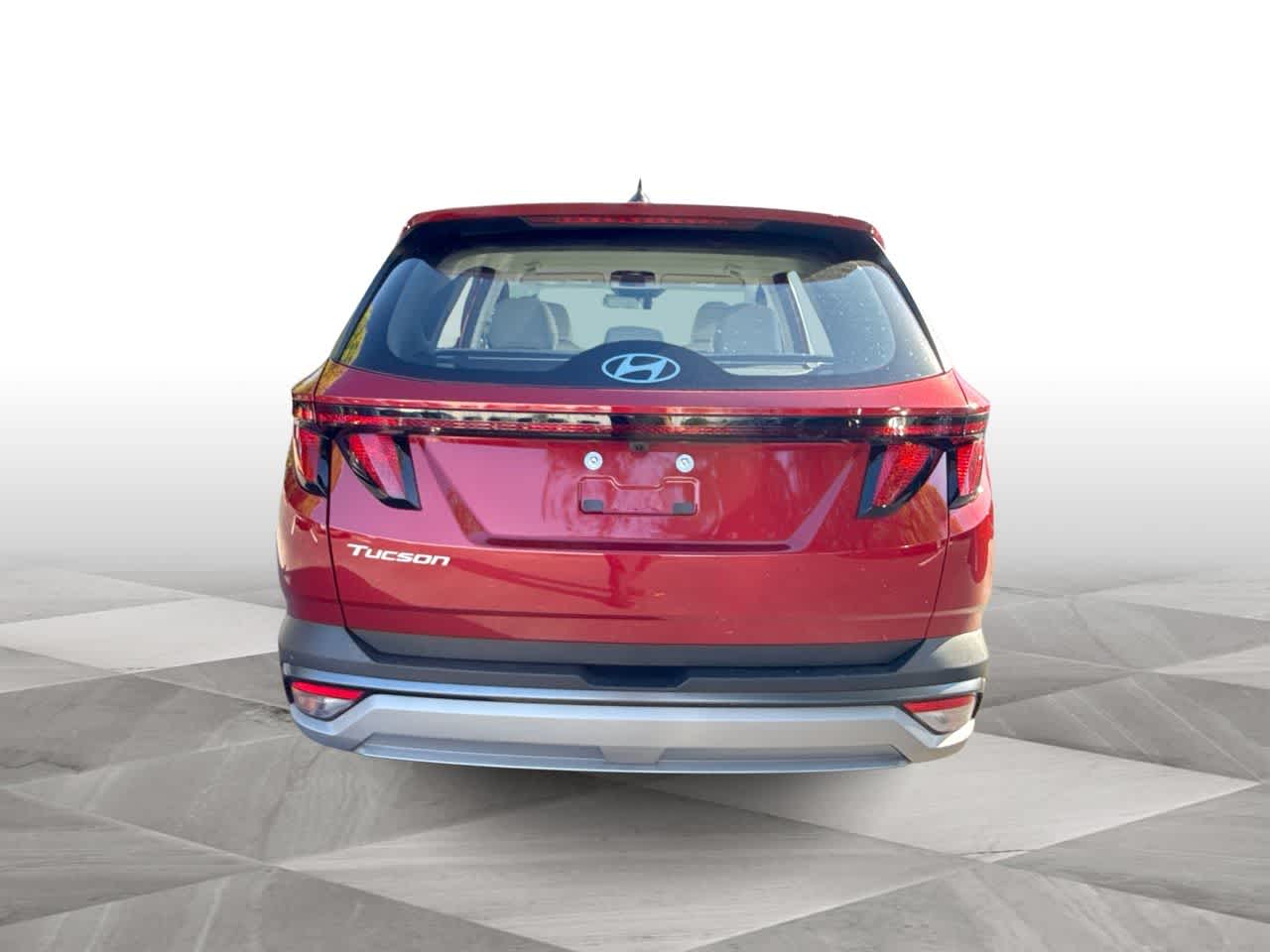 Thumbnail: 2026 Hyundai Tucson - 7