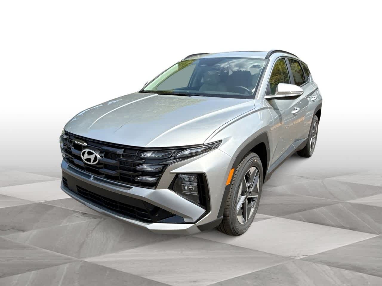 Thumbnail: 2025 Hyundai Tucson - 4