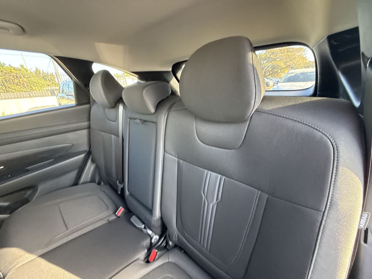 Thumbnail: 2026 Hyundai Tucson - 22