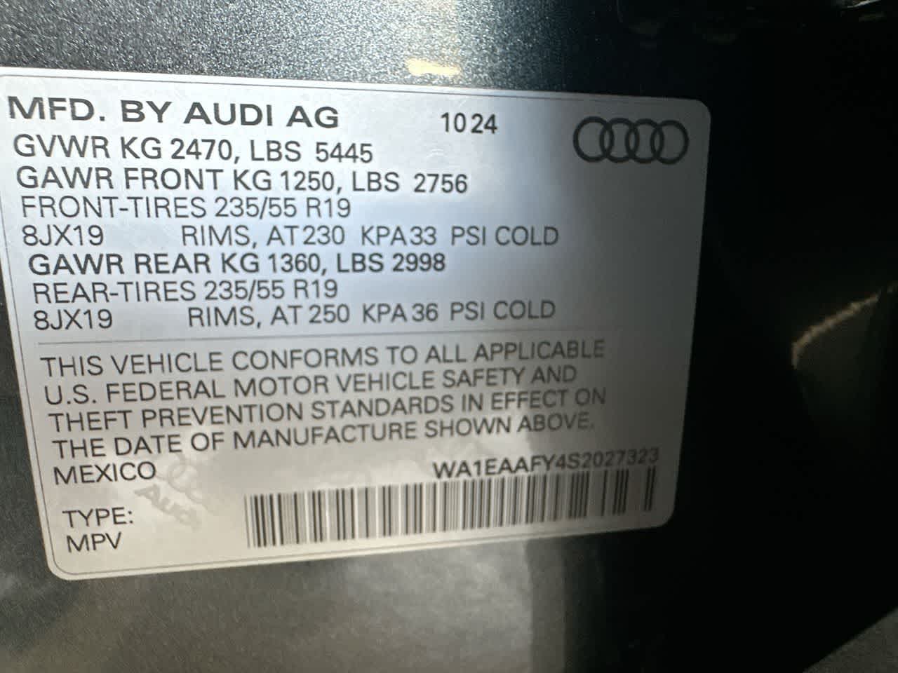 Thumbnail: 2025 Audi Q5 - 29