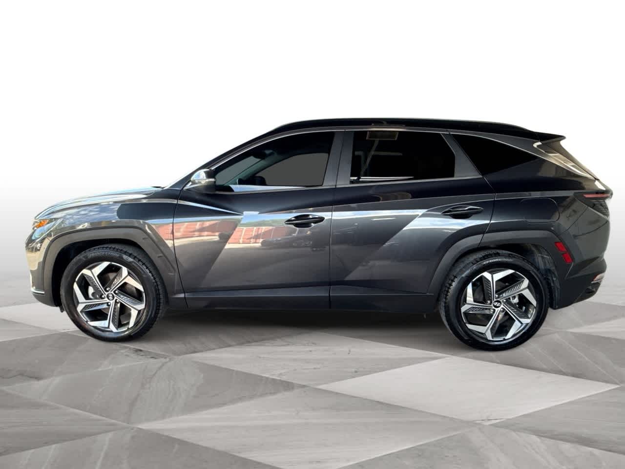 Thumbnail: 2022 Hyundai Tucson - 5