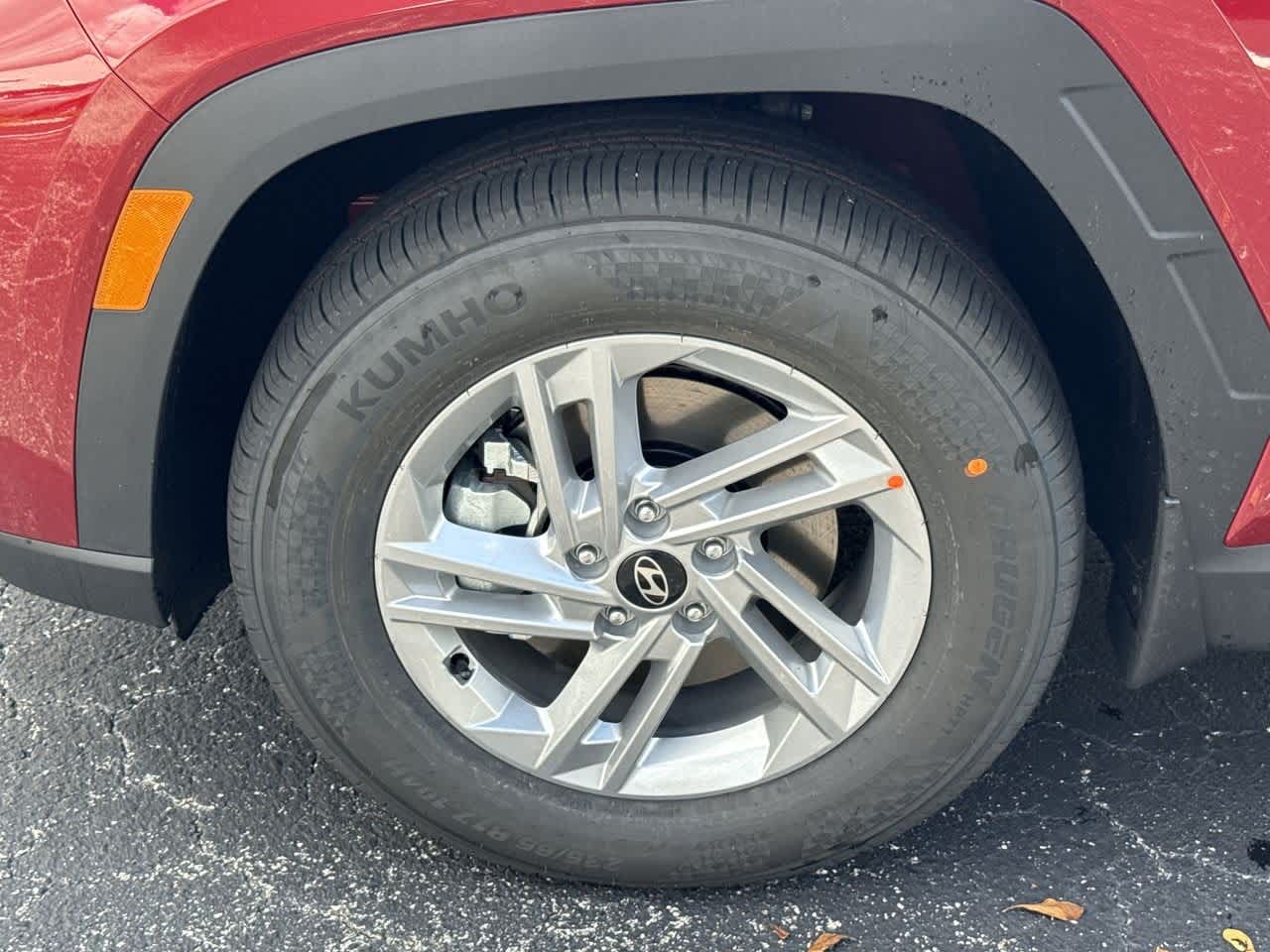 Thumbnail: 2026 Hyundai Tucson - 11