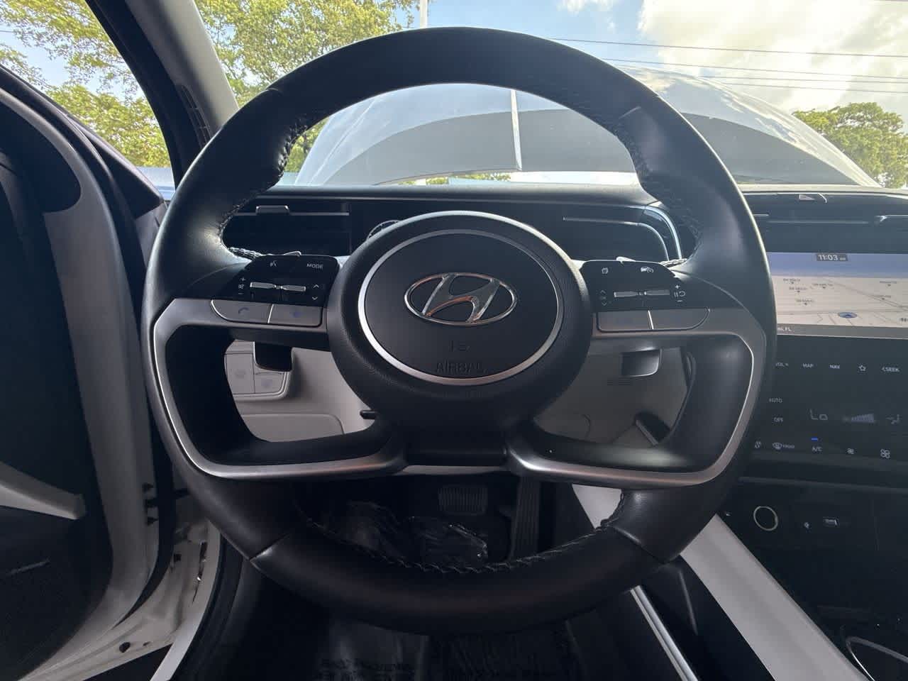 Thumbnail: 2022 Hyundai Tucson - 15