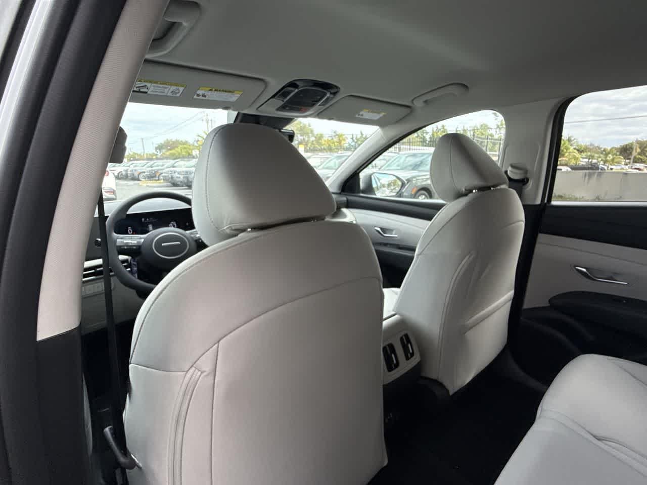 Thumbnail: 2026 Hyundai Tucson - 23