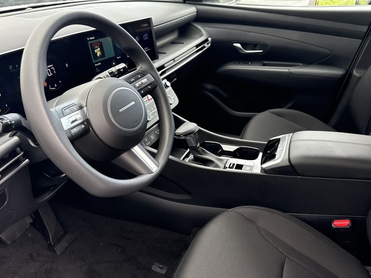 Thumbnail: 2026 Hyundai Tucson - 13