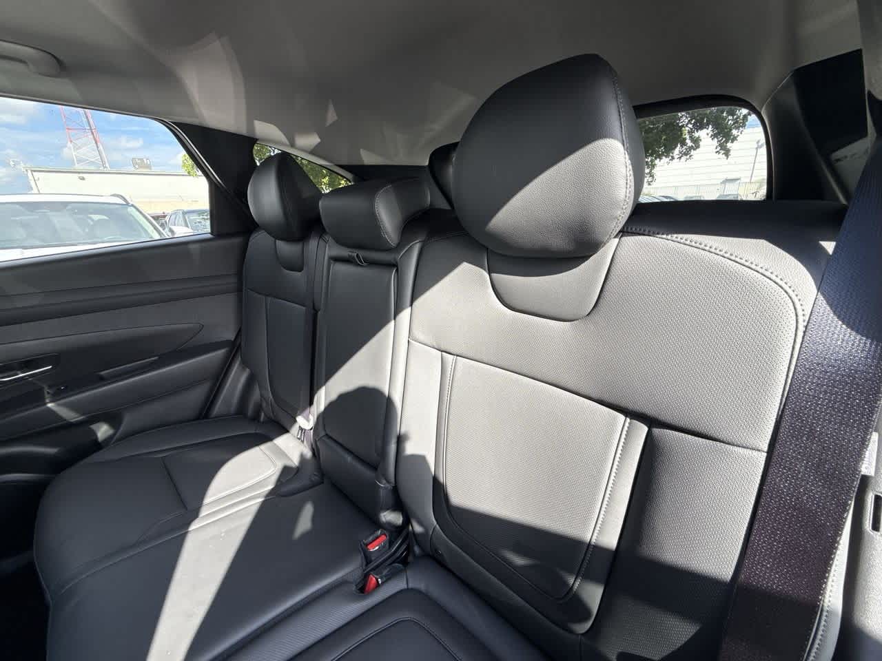 Thumbnail: 2025 Hyundai Tucson - 22