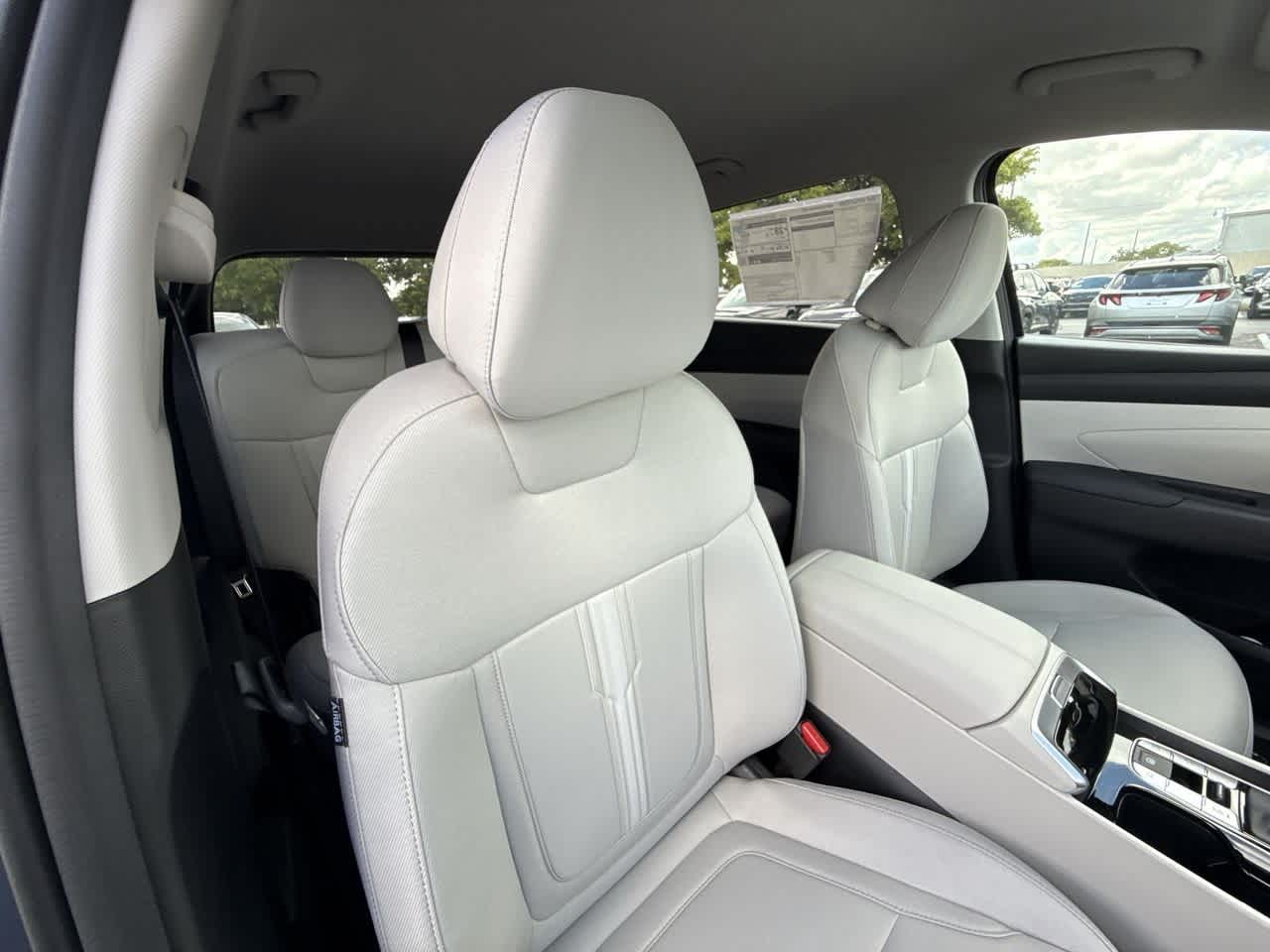 Thumbnail: 2026 Hyundai Tucson - 27