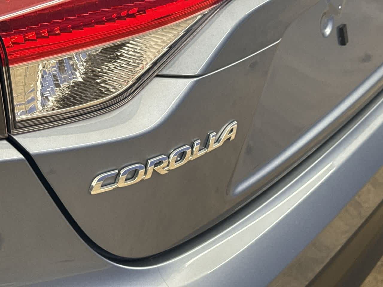 2024 Toyota Corolla LE 10