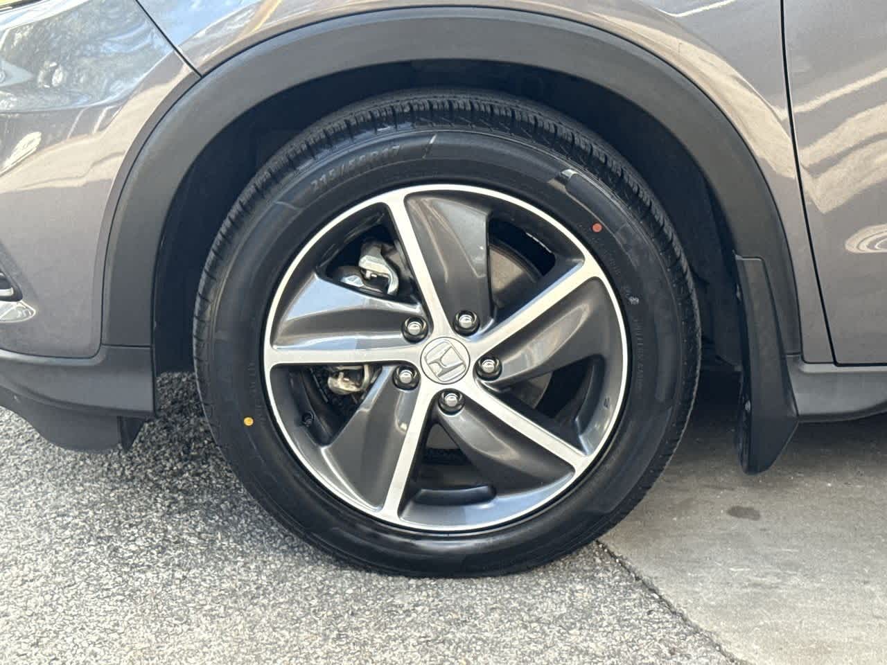 Thumbnail: 2021 Honda HR-V - 11