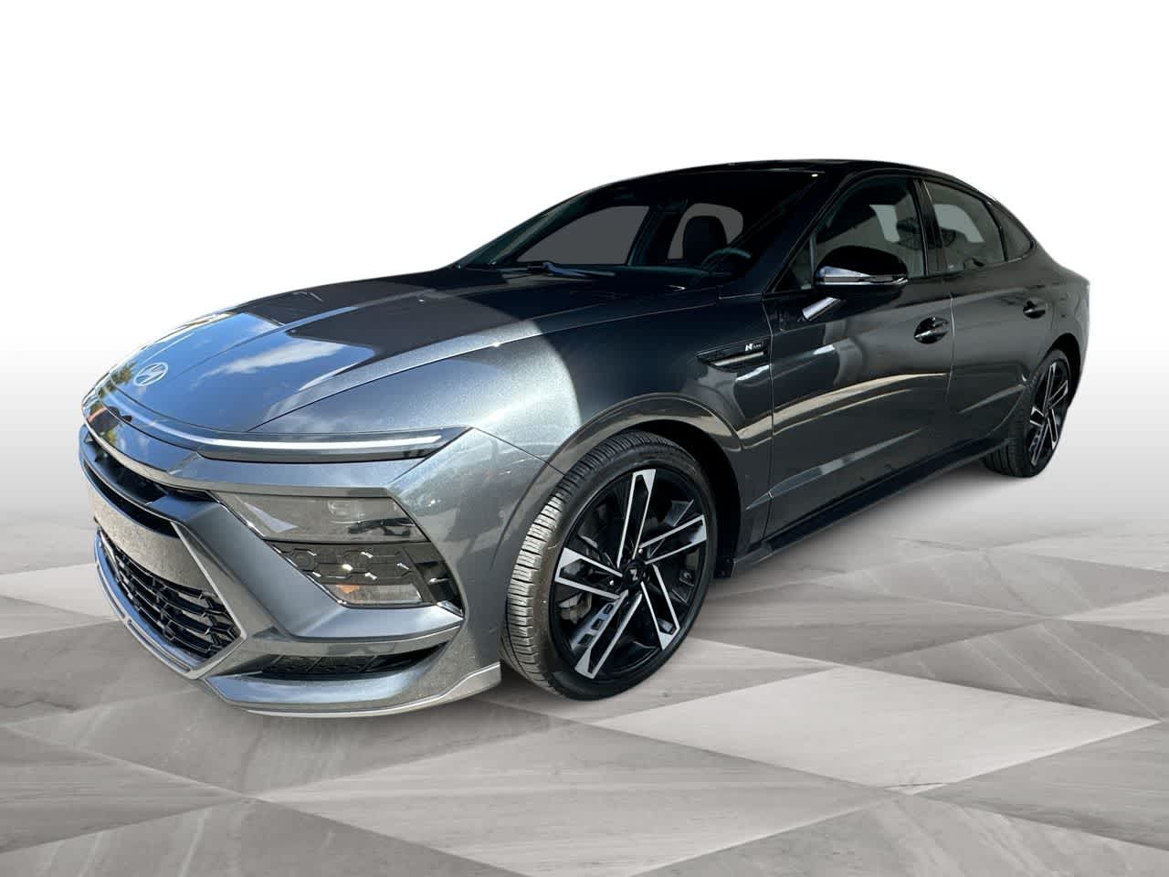 Thumbnail: 2026 Hyundai Sonata - 4