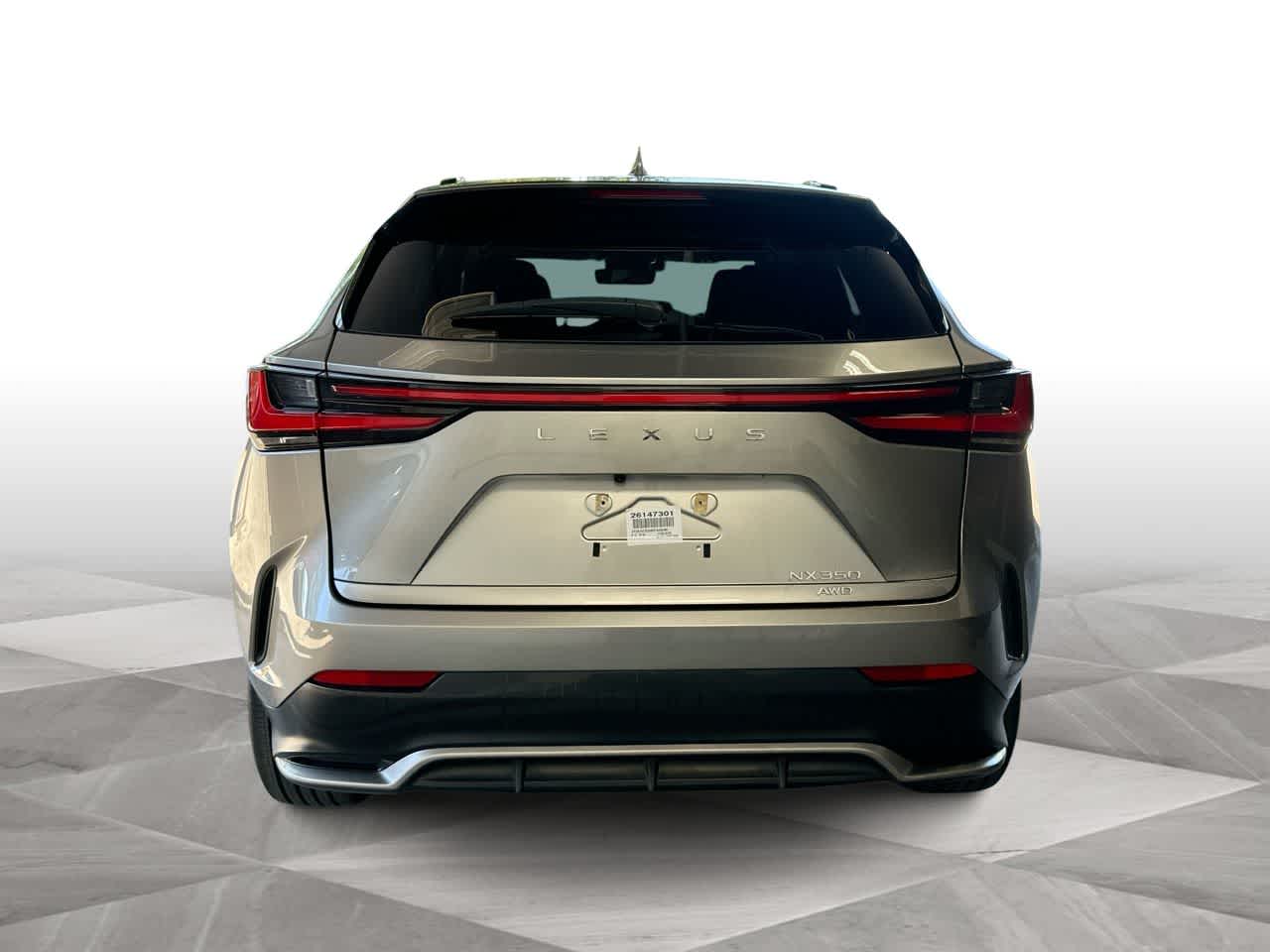 Thumbnail: 2024 Lexus NX - 7