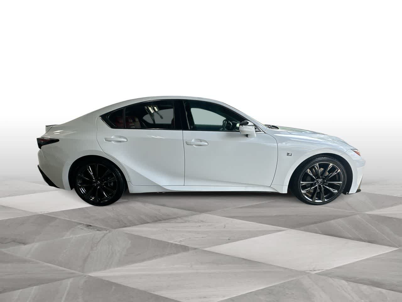 Thumbnail: 2024 Lexus IS - 9