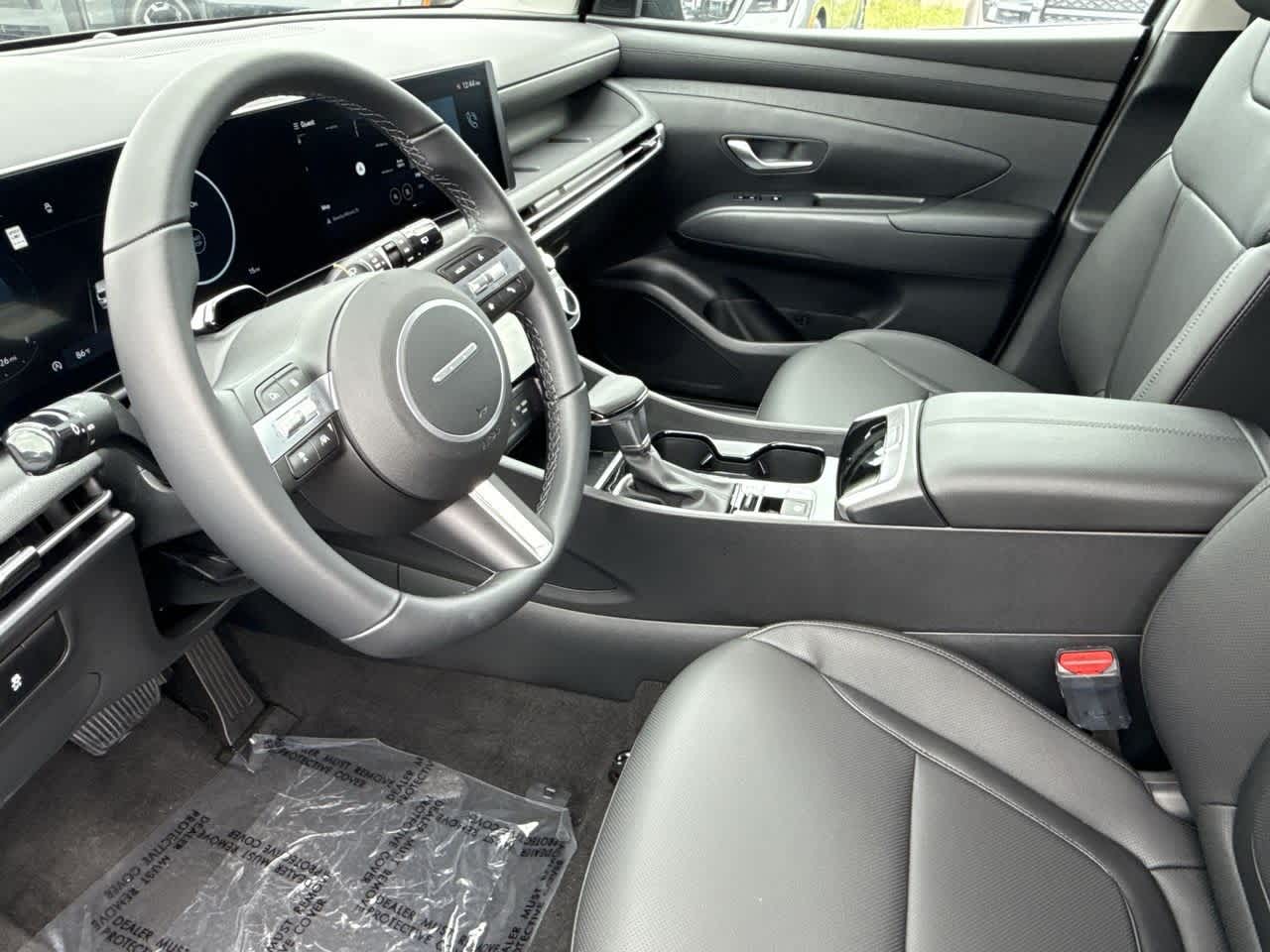 Thumbnail: 2025 Hyundai Tucson - 13