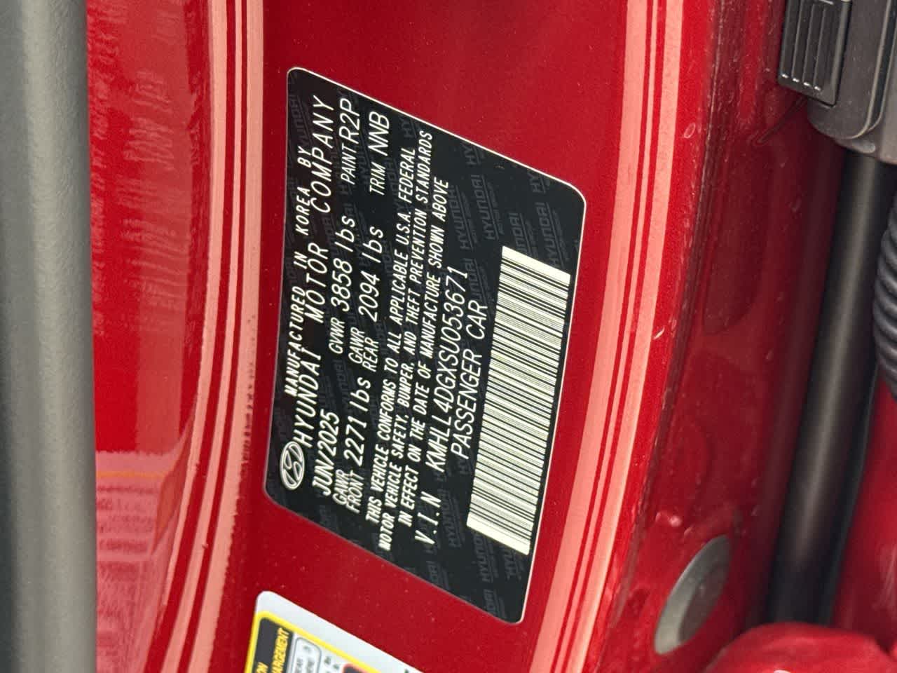 Thumbnail: 2025 Hyundai Elantra - 29