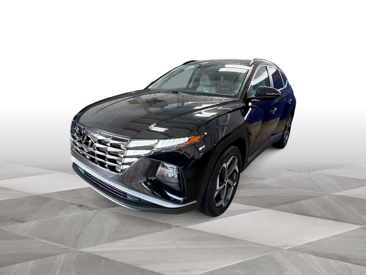 Thumbnail: 2022 Hyundai Tucson - 1