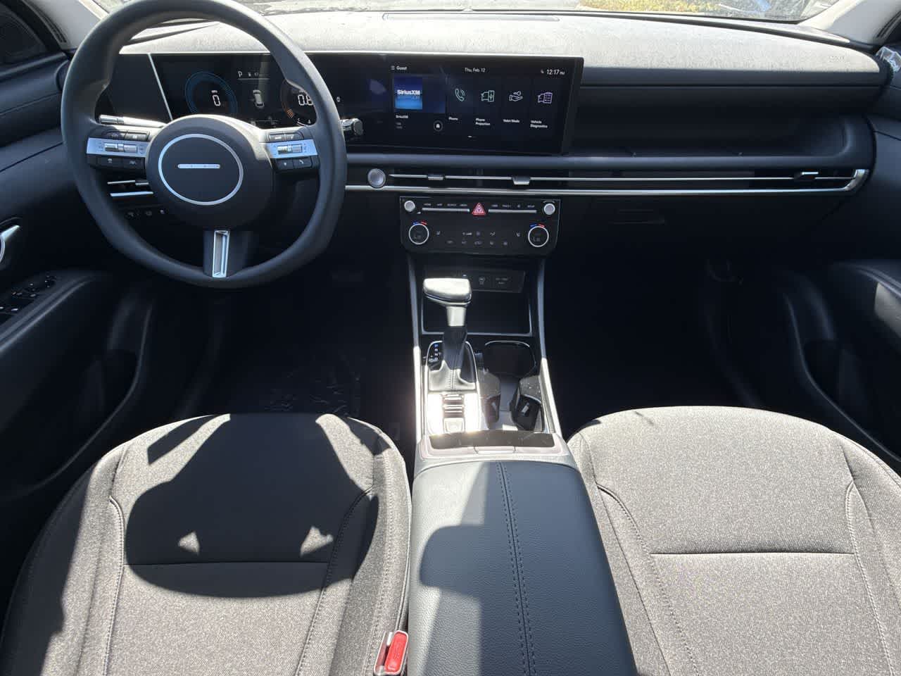 Thumbnail: 2026 Hyundai Tucson - 24