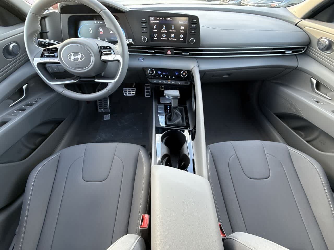 Thumbnail: 2026 Hyundai Elantra - 24